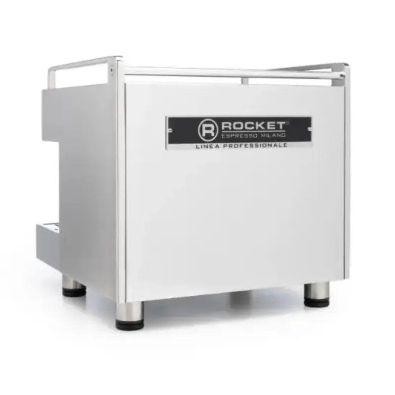 Rocket Espresso - Rocket Boxer Tank Commercial Coffee Machine - Semi Compact Heat Exchanger - Automatic - Coffee Machine - Prime Coffee Suppliers