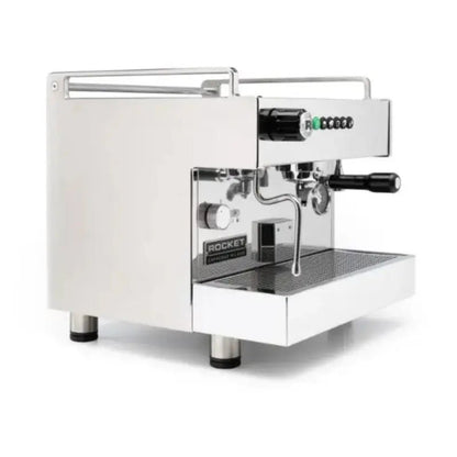 Rocket Espresso - Rocket Boxer Tank Commercial Coffee Machine - Semi Compact Heat Exchanger - Automatic - Coffee Machine - Prime Coffee Suppliers