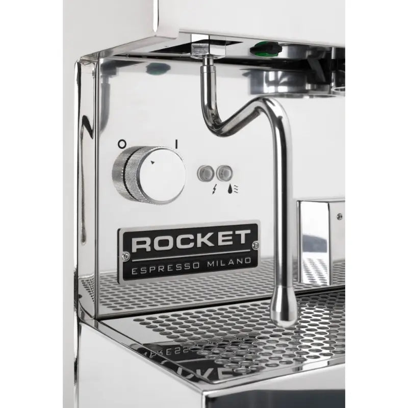 Rocket Espresso - Rocket Boxer Tank Commercial Coffee Machine - Semi Compact Heat Exchanger - Automatic - Coffee Machine - Prime Coffee Suppliers