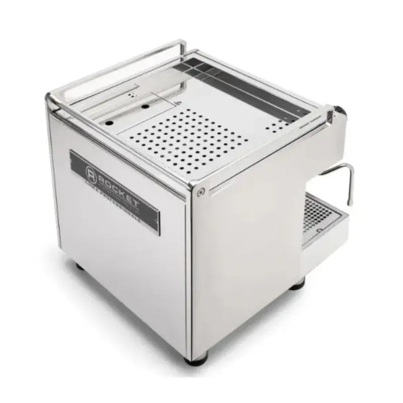 Rocket Espresso - Rocket Boxer Tank Commercial Coffee Machine - Semi Compact Heat Exchanger - Automatic - Coffee Machine - Prime Coffee Suppliers