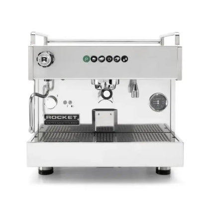 Rocket Espresso - Rocket Boxer Tank Commercial Coffee Machine - Semi Compact Heat Exchanger - Automatic - Coffee Machine - Prime Coffee Suppliers