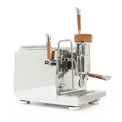 Rocket Espresso - Rocket Epica Espresso Machine + Giannino Grinder - Home Bundle Kit - Espresso Machine - Prime Coffee Suppliers
