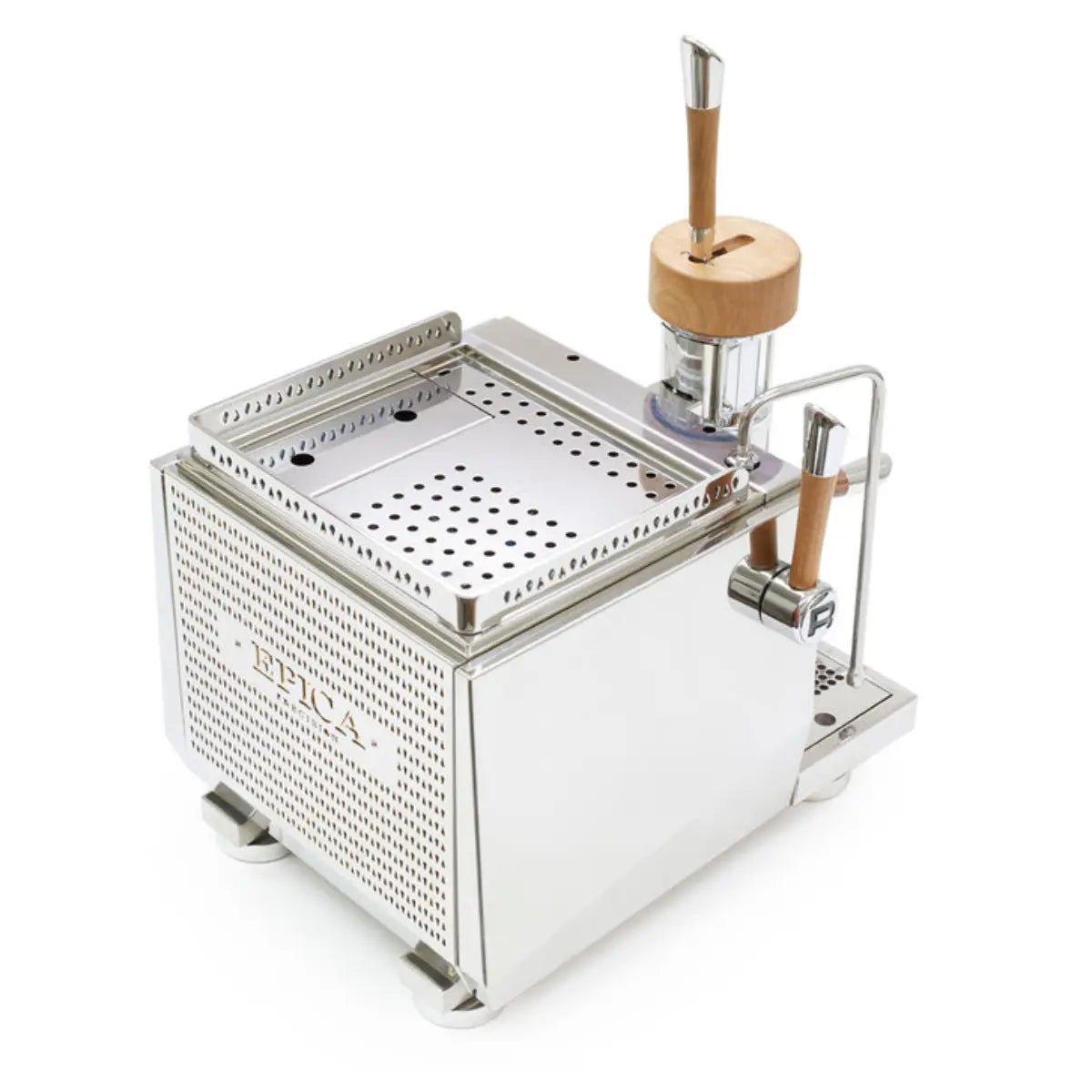 Rocket Espresso - Rocket Epica Espresso Machine - Manual - Espresso Machine - Prime Coffee Suppliers