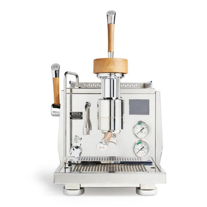 Rocket Espresso - Rocket Epica Espresso Machine - Manual - Espresso Machine - Prime Coffee Suppliers