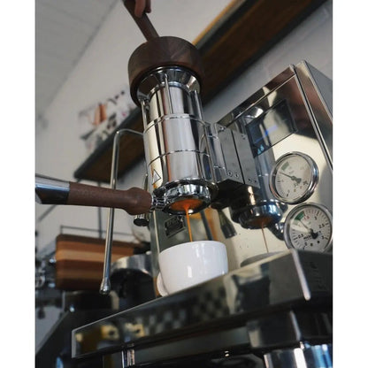 Rocket Espresso - Rocket Epica Espresso Machine + Spluga Élite Grinder - Home Bundle Kit - Espresso Machine - Prime Coffee Suppliers