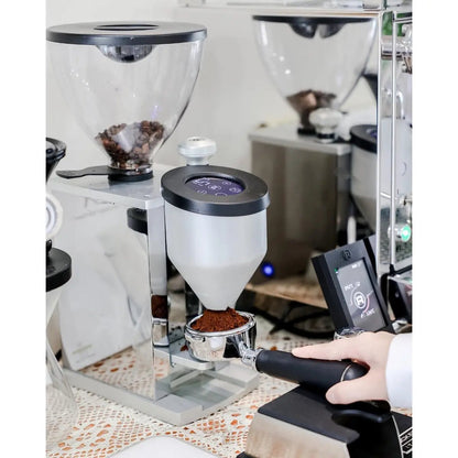 Rocket Espresso - Rocket Espresso Faustino Coffee Grinder - 50mm Flat Burrs - Coffee Grinder - Prime Coffee Suppliers