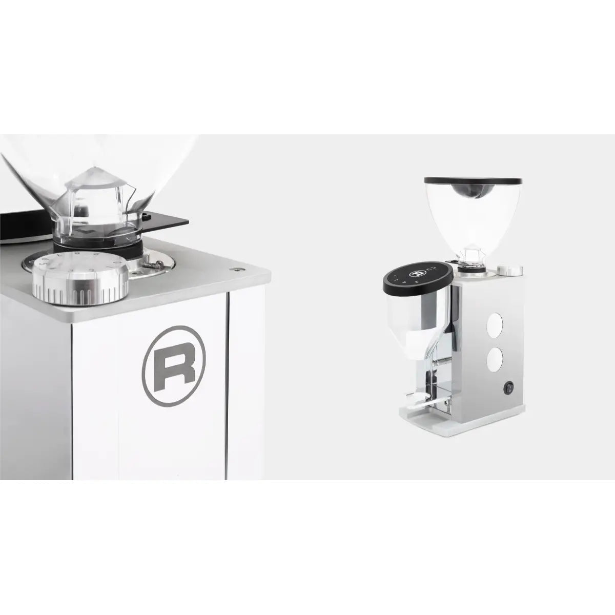 Rocket Espresso - Rocket Espresso Faustino Coffee Grinder - 50mm Flat Burrs - Coffee Grinder - Prime Coffee Suppliers