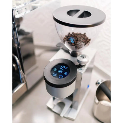 Rocket Espresso - Rocket Espresso Faustino Coffee Grinder - 50mm Flat Burrs - Coffee Grinder - Prime Coffee Suppliers