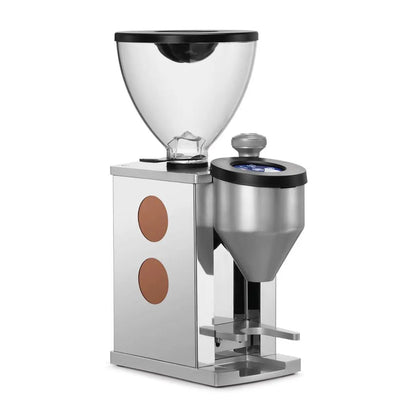 Rocket Espresso - Rocket Espresso Faustino Coffee Grinder - 50mm Flat Burrs - Coffee Grinder - Prime Coffee Suppliers