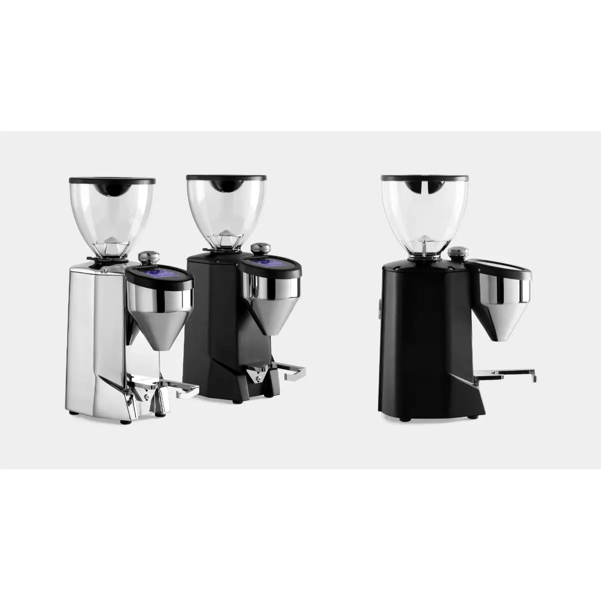 Rocket Espresso - Rocket Espresso Fausto Elite Coffee Grinder - 65mm Flat Burrs - Coffee Grinder - Prime Coffee Suppliers