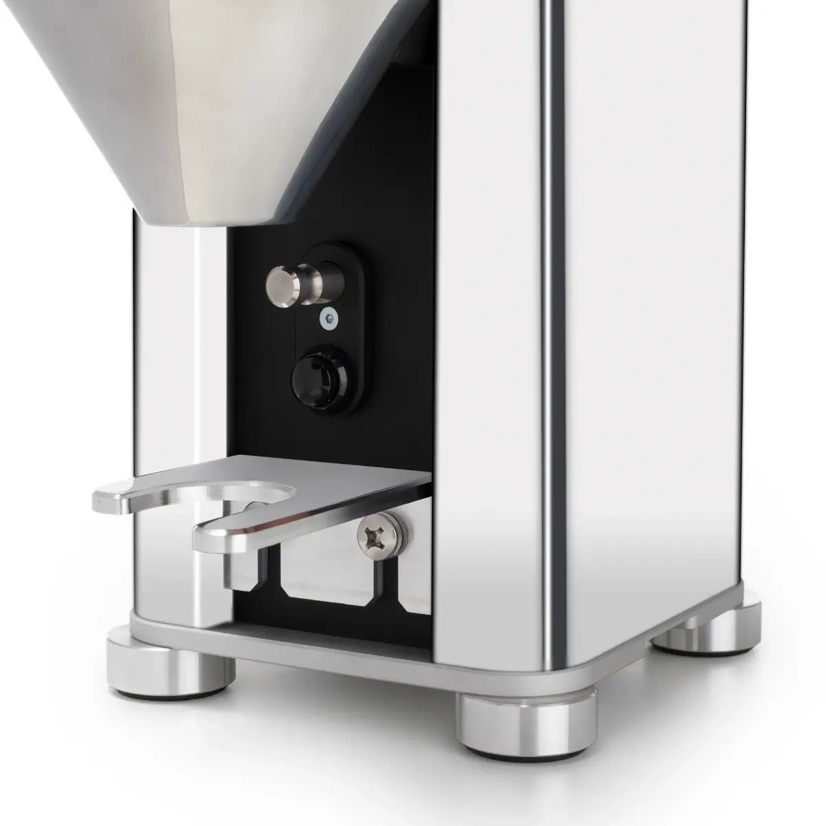 Rocket Espresso - Rocket Espresso Giannino Coffee Grinder - 55mm Flat Burrs - Coffee Grinder - Prime Coffee Suppliers