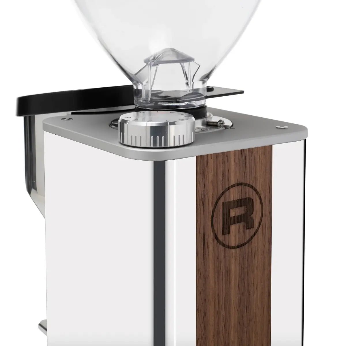 Rocket Espresso - Rocket Espresso Giannino Coffee Grinder - 55mm Flat Burrs - Coffee Grinder - Prime Coffee Suppliers