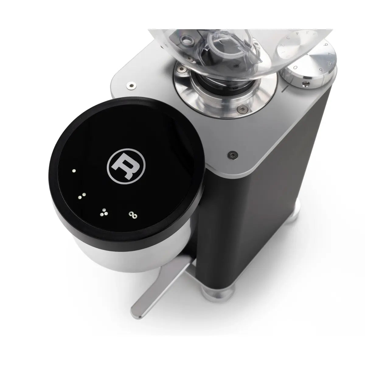 Rocket Espresso - Rocket Espresso Giannino Coffee Grinder - 55mm Flat Burrs - Coffee Grinder - Prime Coffee Suppliers