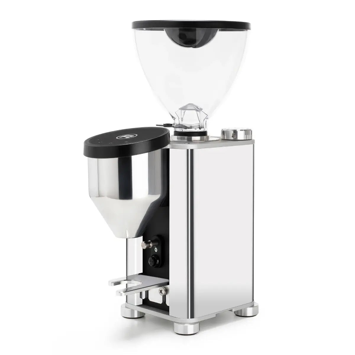 Rocket Espresso - Rocket Espresso Giannino Coffee Grinder - 55mm Flat Burrs - Coffee Grinder - Prime Coffee Suppliers