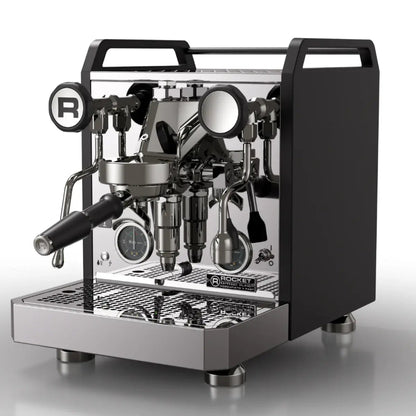 Rocket Espresso - Rocket Espresso - Mozzafiato Fast Espresso Machine - 12 Minute Heat Up Time - Espresso Machine - Prime Coffee Suppliers