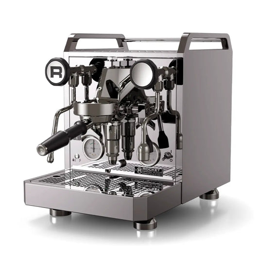 Rocket Espresso - Rocket Espresso - Mozzafiato Fast Espresso Machine - 12 Minute Heat Up Time - Espresso Machine - Prime Coffee Suppliers