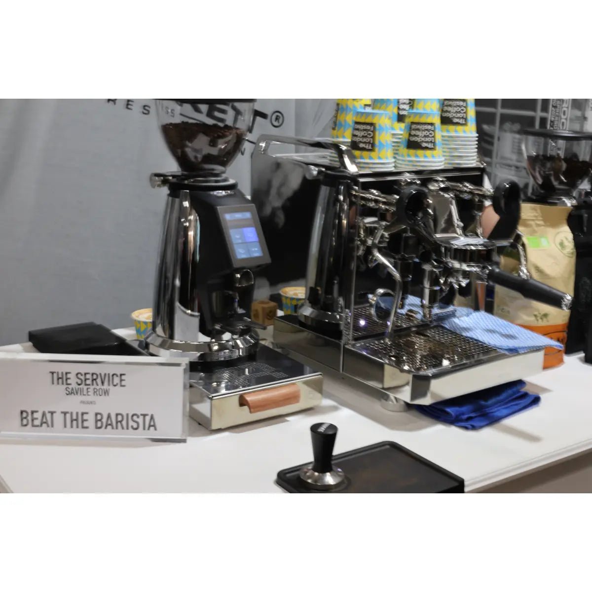 Rocket Espresso - Rocket Espresso - Mozzafiato Fast Espresso Machine - 12 Minute Heat Up Time - Espresso Machine - Prime Coffee Suppliers