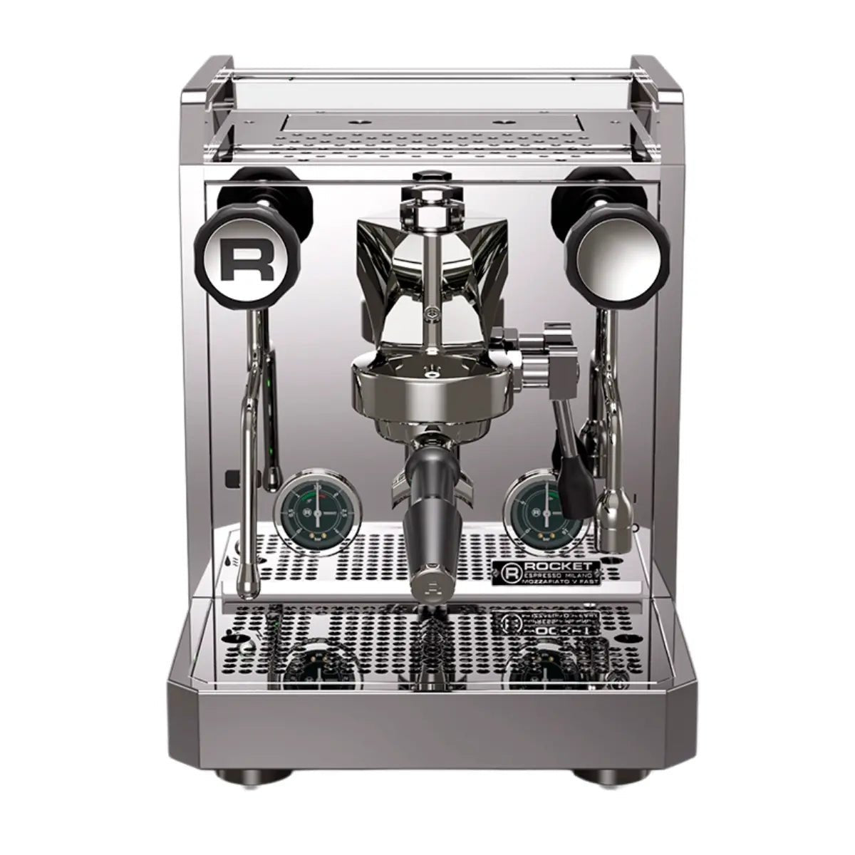 Rocket Espresso - Rocket Espresso - Mozzafiato Fast Espresso Machine - 12 Minute Heat Up Time - Espresso Machine - Prime Coffee Suppliers