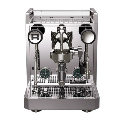 Rocket Espresso - Rocket Espresso - Mozzafiato Fast Espresso Machine - 12 Minute Heat Up Time - Espresso Machine - Prime Coffee Suppliers