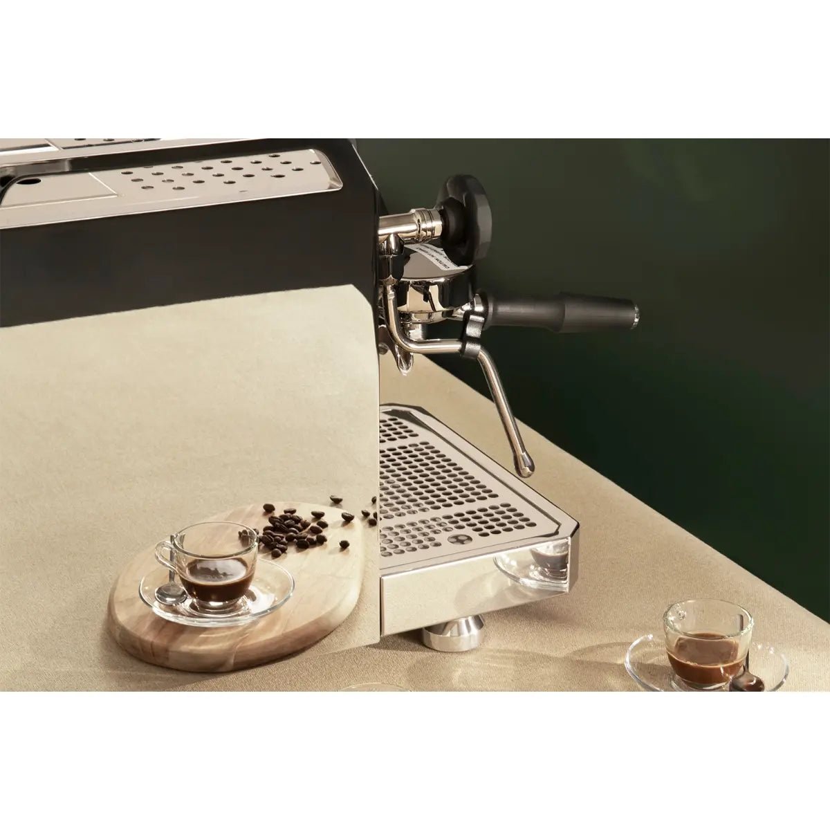 Rocket Espresso - Rocket Espresso - Mozzafiato Fast Espresso Machine - 12 Minute Heat Up Time - Espresso Machine - Prime Coffee Suppliers