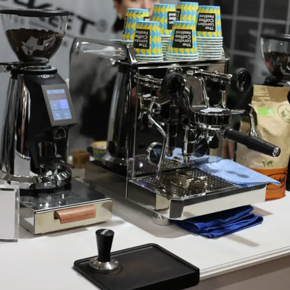 Rocket Espresso - Rocket Espresso - Mozzafiato Fast Espresso Machine - 12 Minute Heat Up Time - Espresso Machine - Prime Coffee Suppliers