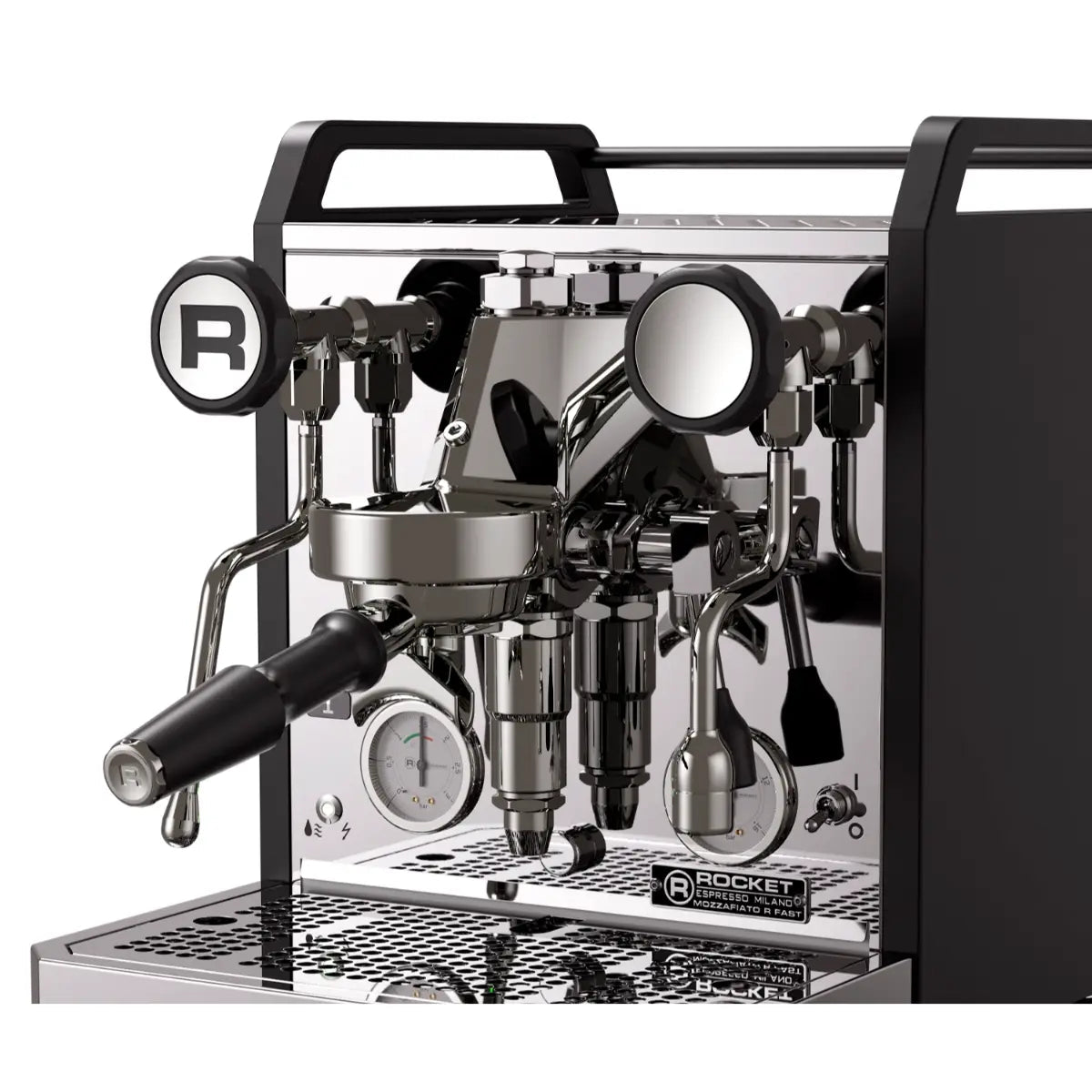 Rocket Espresso - Rocket Espresso - Mozzafiato Fast Espresso Machine - 12 Minute Heat Up Time - Espresso Machine - Prime Coffee Suppliers