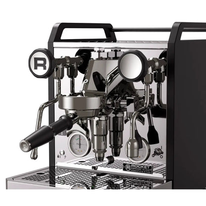 Rocket Espresso - Rocket Espresso - Mozzafiato Fast Espresso Machine - 12 Minute Heat Up Time - Espresso Machine - Prime Coffee Suppliers