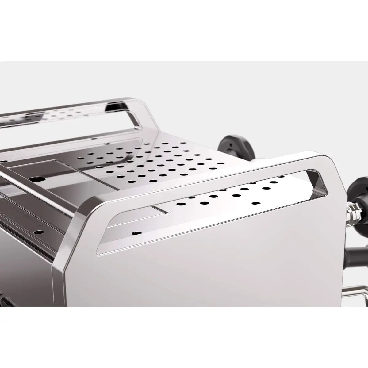 Rocket Espresso - Rocket Espresso - Mozzafiato Fast Espresso Machine - 12 Minute Heat Up Time - Espresso Machine - Prime Coffee Suppliers