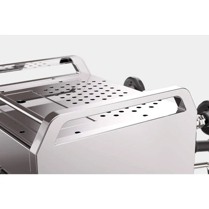 Rocket Espresso - Rocket Espresso - Mozzafiato Fast Espresso Machine - 12 Minute Heat Up Time - Espresso Machine - Prime Coffee Suppliers