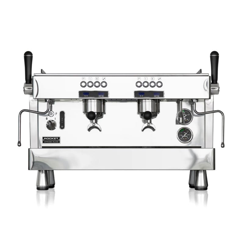 Rocket Espresso - Rocket Espresso R9 Commercial Coffee Machine - Multi Boiler - Coffee Machine - Prime Coffee Suppliers