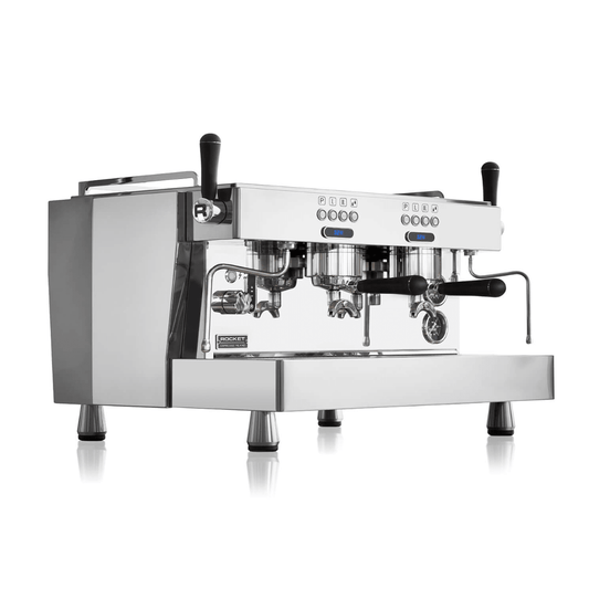Rocket Espresso - Rocket Espresso R9 Commercial Coffee Machine - Multi Boiler - Coffee Machine - Prime Coffee Suppliers
