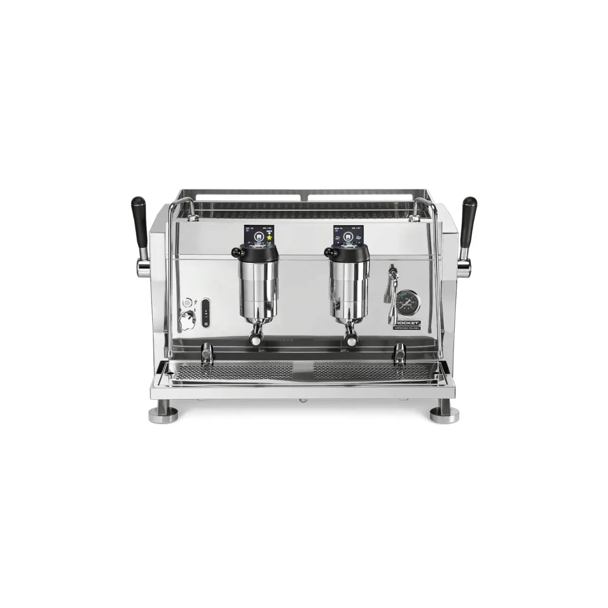 Rocket Espresso - Rocket Espresso R9V Commercial Coffee Machine - Multi - Boiler - Coffee Machine - Prime Coffee Suppliers