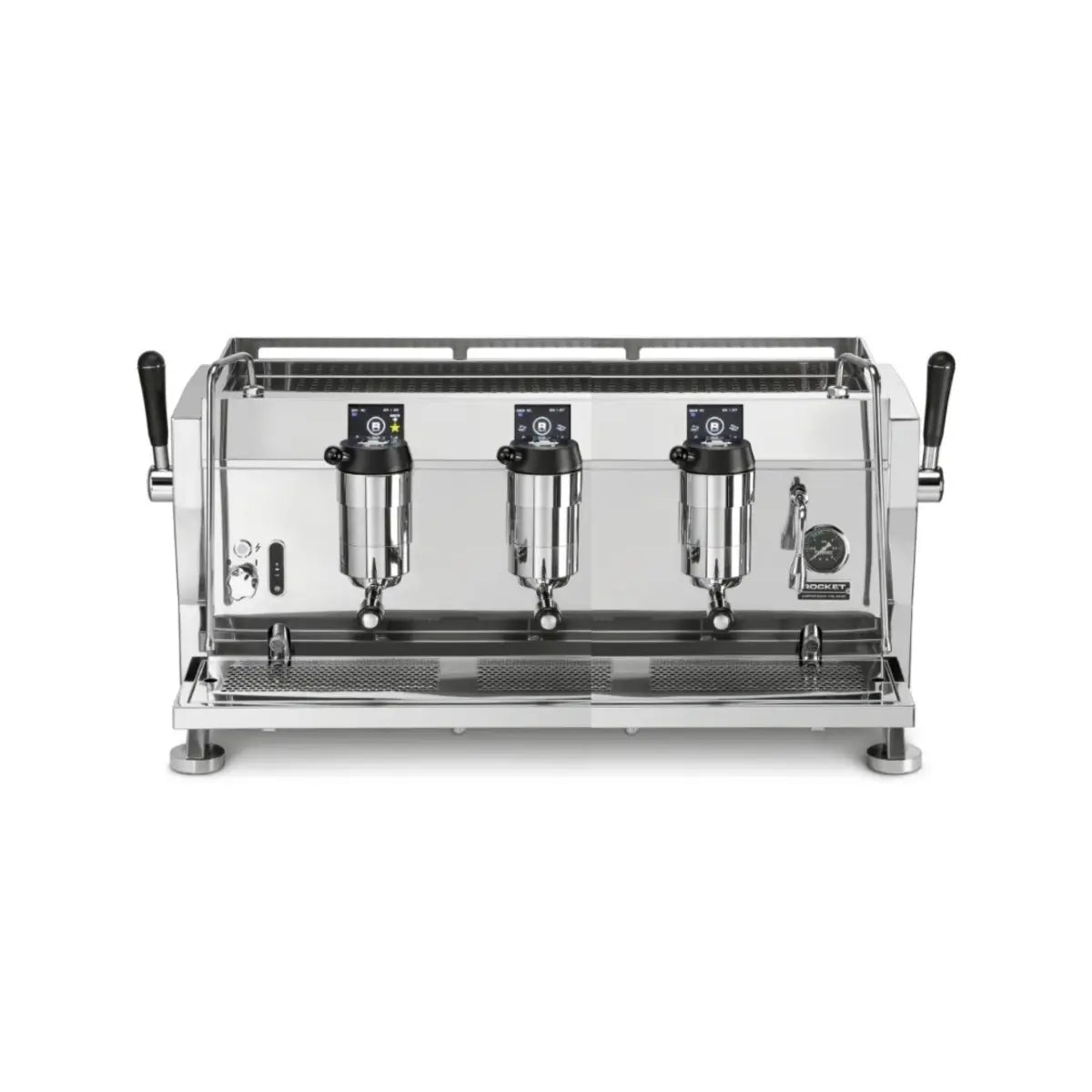 Rocket Espresso - Rocket Espresso R9V Commercial Coffee Machine - Multi - Boiler - Coffee Machine - Prime Coffee Suppliers