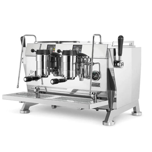 Rocket Espresso - Rocket Espresso R9V Commercial Coffee Machine - Multi - Boiler - Coffee Machine - Prime Coffee Suppliers