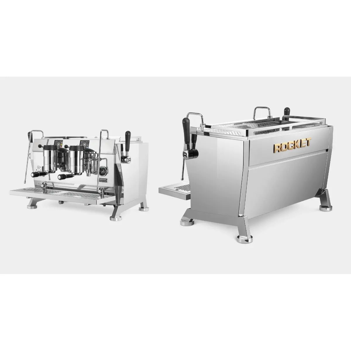 Rocket Espresso R9V Commercial Coffee Machine - Multi-Boiler