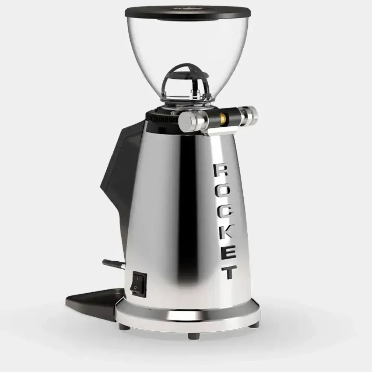 Rocket Espresso - Rocket Espresso Spluga Coffee Grinder - 65mm Flat Burrs - Coffee Grinder - Prime Coffee Suppliers