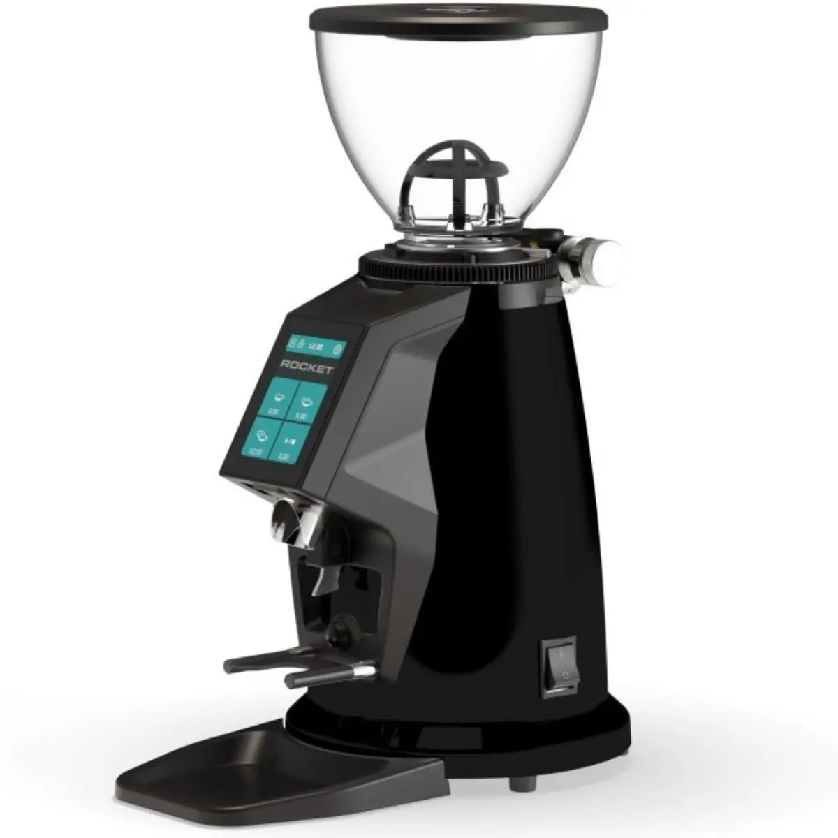 Rocket Espresso - Rocket Espresso Spluga Coffee Grinder - 65mm Flat Burrs - Coffee Grinder - Prime Coffee Suppliers