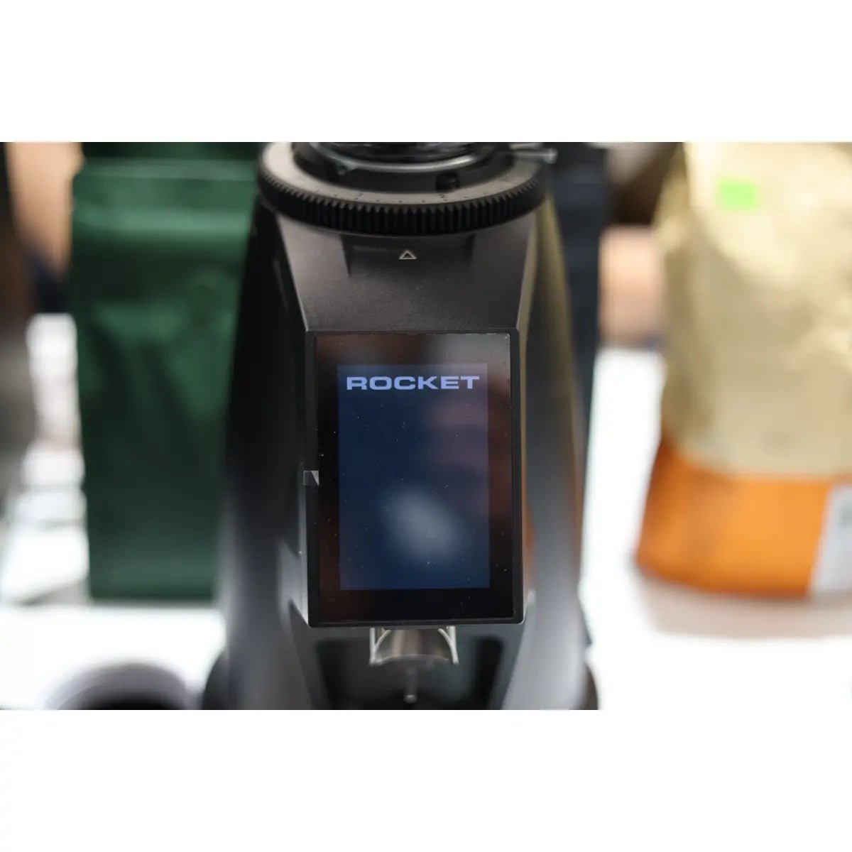 Rocket Espresso - Rocket Espresso Spluga Coffee Grinder - 65mm Flat Burrs - Coffee Grinder - Prime Coffee Suppliers