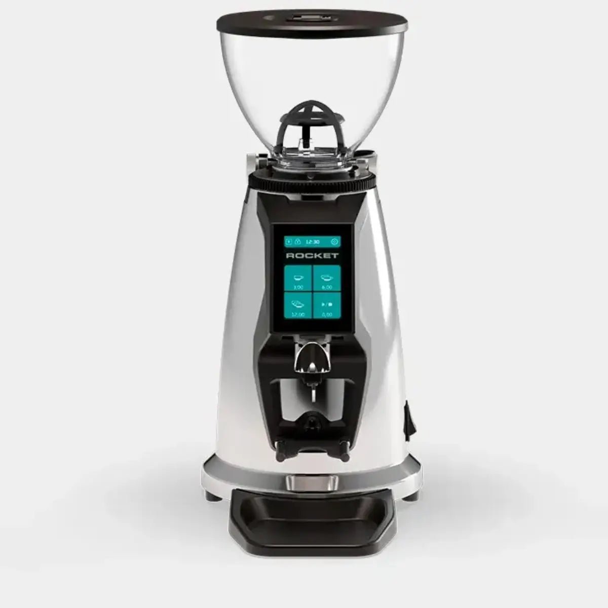 Rocket Espresso - Rocket Espresso Spluga Coffee Grinder - 65mm Flat Burrs - Coffee Grinder - Prime Coffee Suppliers