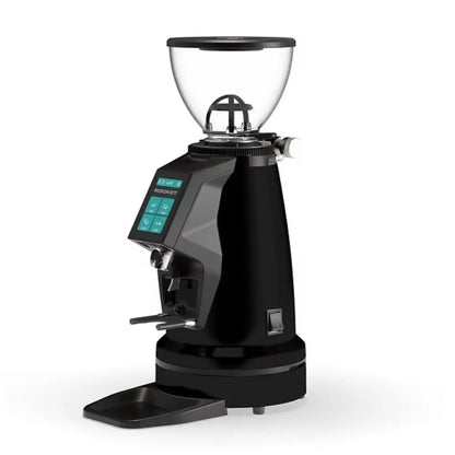 Rocket Espresso - Rocket Espresso Spluga Élite Coffee Grinder - 65mm Flat Burrs - Espresso Grinder - Prime Coffee Suppliers