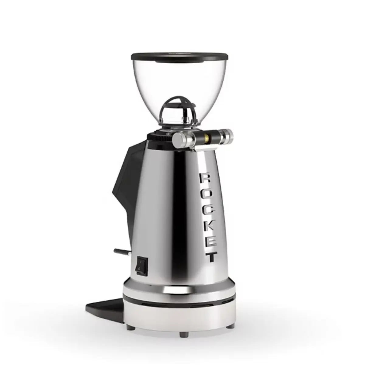 Rocket Espresso - Rocket Espresso Spluga Élite Coffee Grinder - 65mm Flat Burrs - Espresso Grinder - Prime Coffee Suppliers