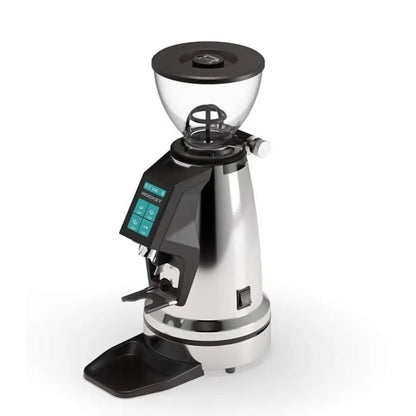 Rocket Espresso - Rocket Espresso Spluga Élite Coffee Grinder - 65mm Flat Burrs - Espresso Grinder - Prime Coffee Suppliers