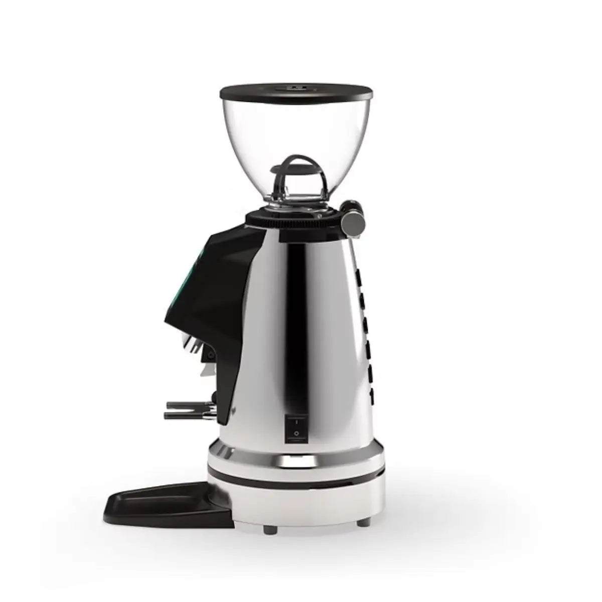 Rocket Espresso - Rocket Espresso Spluga Élite Coffee Grinder - 65mm Flat Burrs - Espresso Grinder - Prime Coffee Suppliers