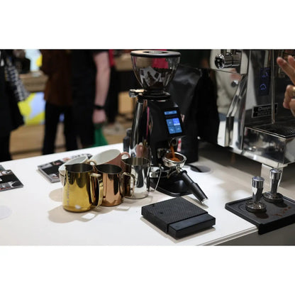 Rocket Espresso - Rocket Espresso Spluga Élite Coffee Grinder - 65mm Flat Burrs - Espresso Grinder - Prime Coffee Suppliers