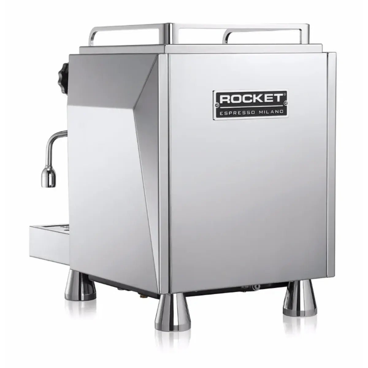 美品Rocket エスプレッソマシン Giotto Cronometro R Rocket Giotto Cronometro/Timer R Espresso Machine - Rotary Pump