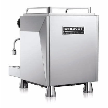 Rocket Espresso - Rocket Giotto Cronometro R Espresso Machine - Rotary Pump - Espresso Machine - Prime Coffee Suppliers