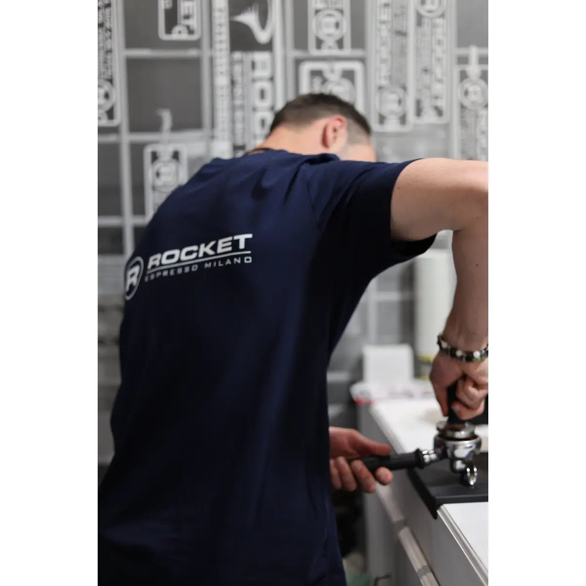 Rocket Espresso - Rocket Giotto Cronometro V Espresso Machine - Vibration Pump - Espresso Machine - Prime Coffee Suppliers