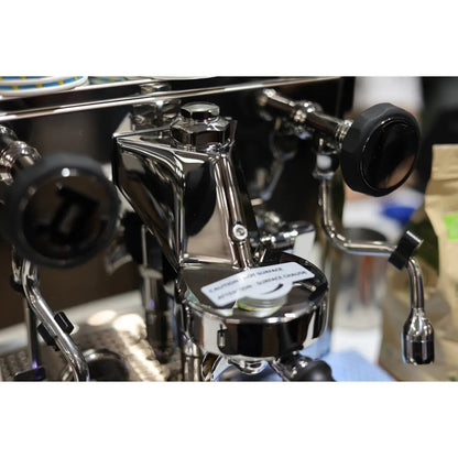 Rocket Espresso - Rocket Giotto Fast Espresso Machine - OLED Display + 12 Minute Heat up Time - Espresso Machine - Prime Coffee Suppliers