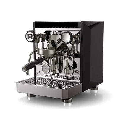 Rocket Espresso - Rocket Giotto Fast Espresso Machine - OLED Display + 12 Minute Heat up Time - Espresso Machine - Prime Coffee Suppliers