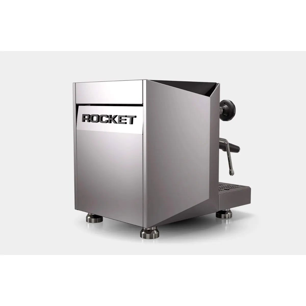 Rocket Espresso - Rocket Giotto Fast Espresso Machine - OLED Display + 12 Minute Heat up Time - Espresso Machine - Prime Coffee Suppliers